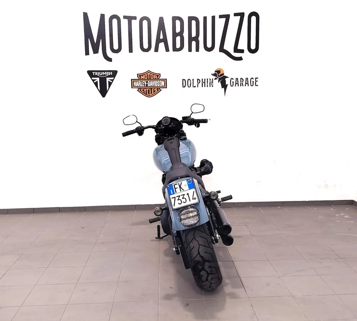 Harley-Davidson Low Rider S (2022 - 24) (11)
