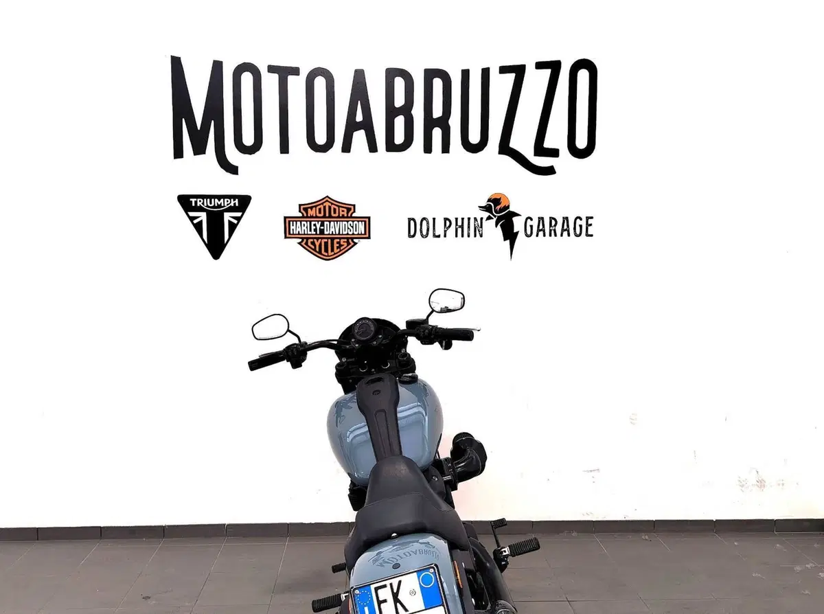Harley-Davidson Low Rider S (2022 - 24) (12)
