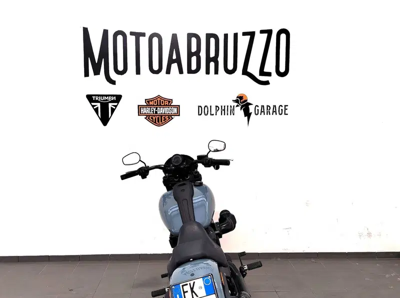 Harley-Davidson Low Rider S (2022 - 24) (12)