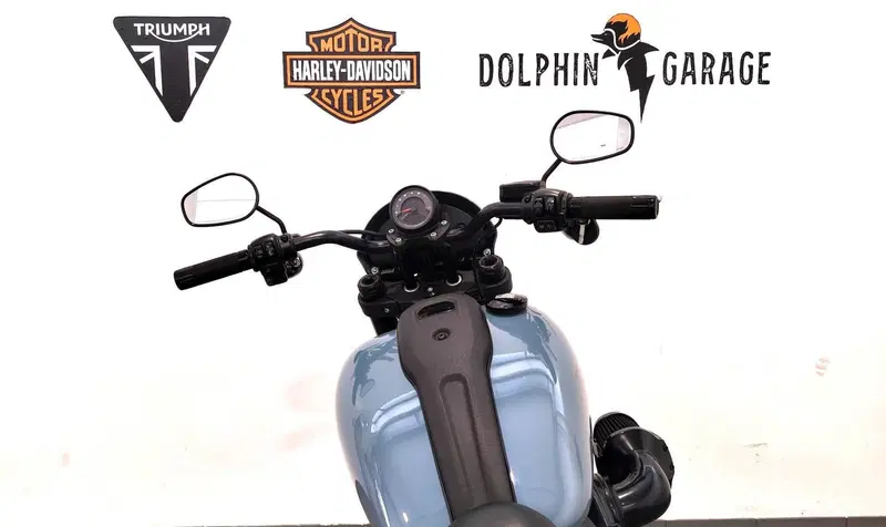 Harley-Davidson Low Rider S (2022 - 24) (13)