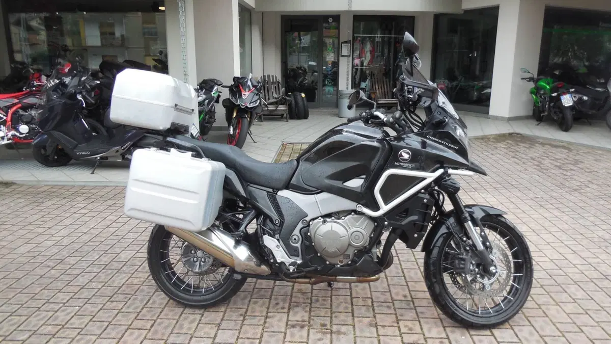 Honda Crosstourer ABS (2011 - 16)