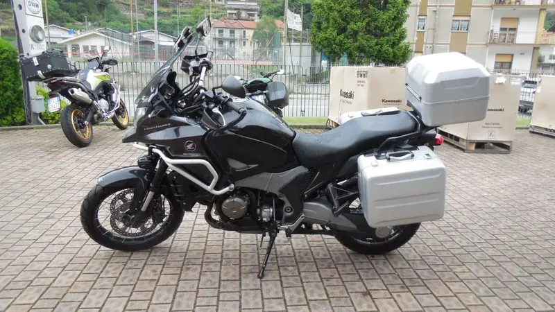 Honda Crosstourer ABS (2011 - 16) (2)