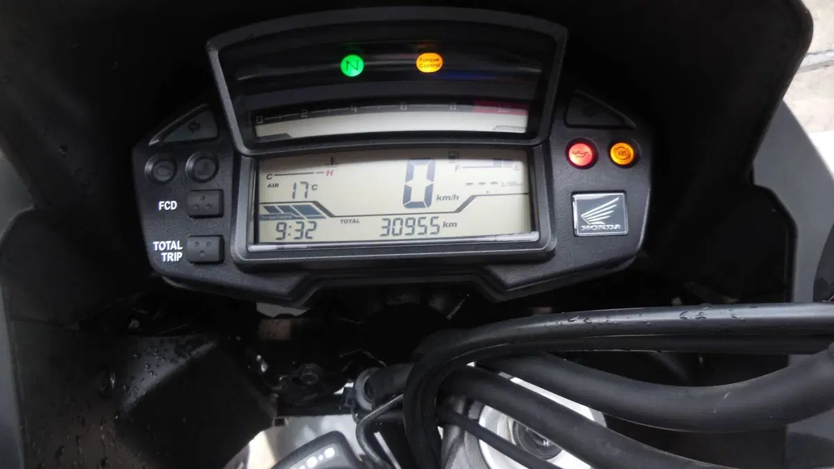 Honda Crosstourer ABS (2011 - 16) (3)