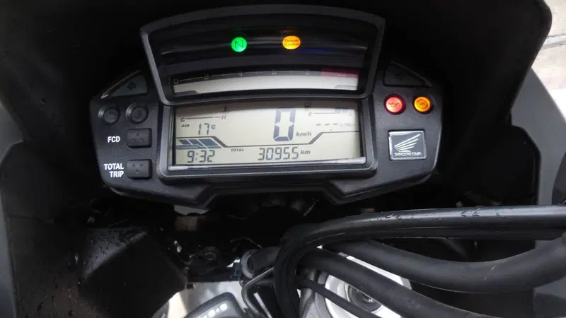 Honda Crosstourer ABS (2011 - 16) (3)