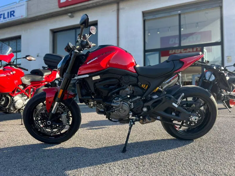 Ducati Monster 937 (2021 - 25)