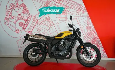 Honda CL500 (2025 - 26) nuova