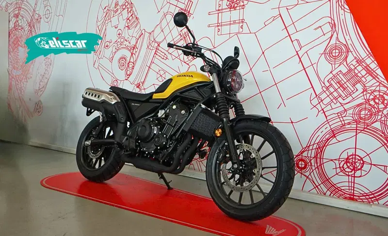 Honda CL500 (2025 - 26) (2)