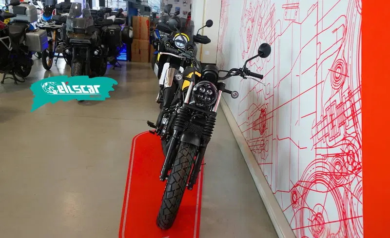 Honda CL500 (2025 - 26) (3)