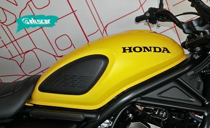 Honda CL500 (2025 - 26) (4)