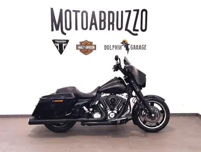 Harley-Davidson 1690 Street Glide (2011 - 13) - FLHX usata