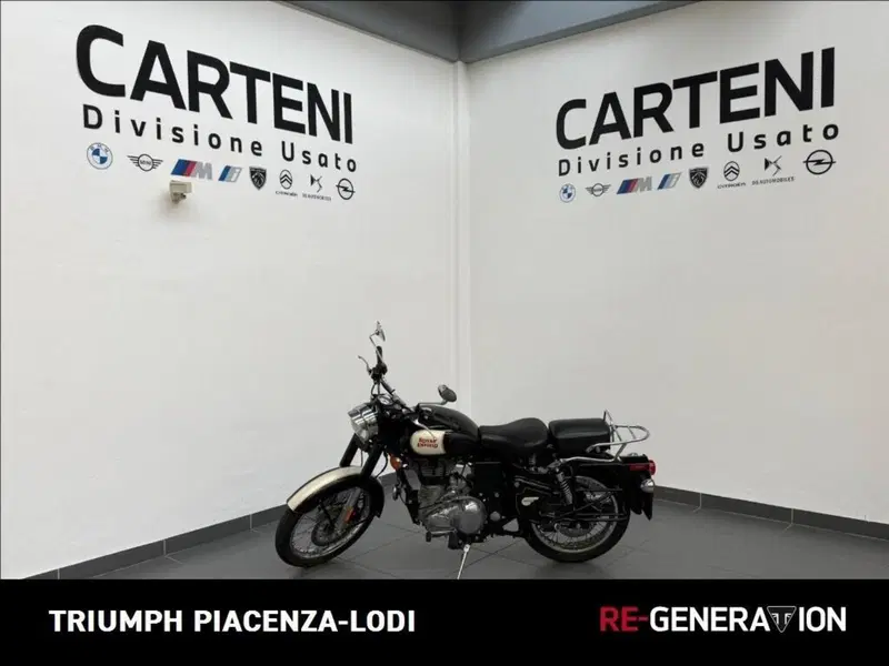 Royal Enfield Bullet 500 Classic EFI (2009 - 16)