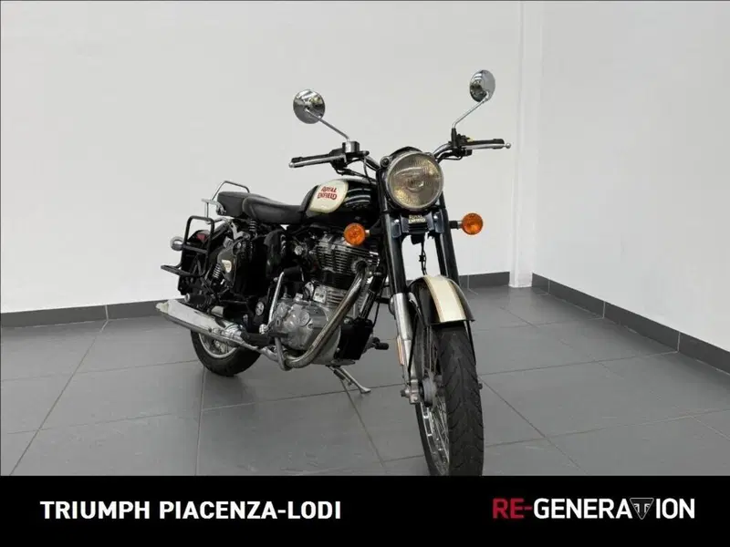 Royal Enfield Bullet 500 Classic EFI (2009 - 16) (3)