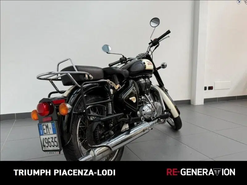 Royal Enfield Bullet 500 Classic EFI (2009 - 16) (6)