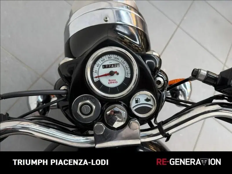 Royal Enfield Bullet 500 Classic EFI (2009 - 16) (4)