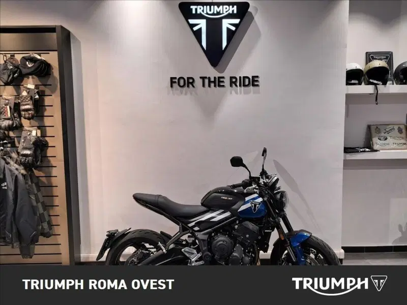 Triumph Trident 660 (2025)