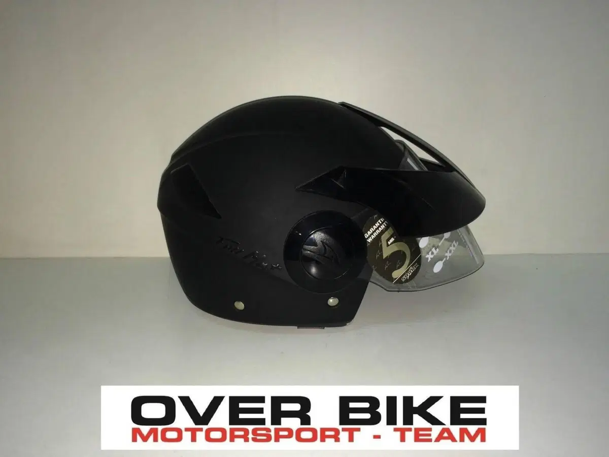Casco Shark SK Jet Nero Opaco Taglia XS Shark Helmets
