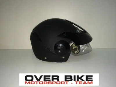 Casco Shark SK Jet Nero Opaco Taglia XS Shark Helmets