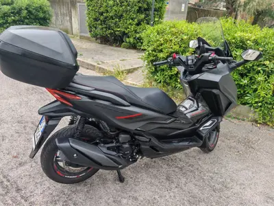 Honda Forza 350 Deluxe (2025 - 26) usata