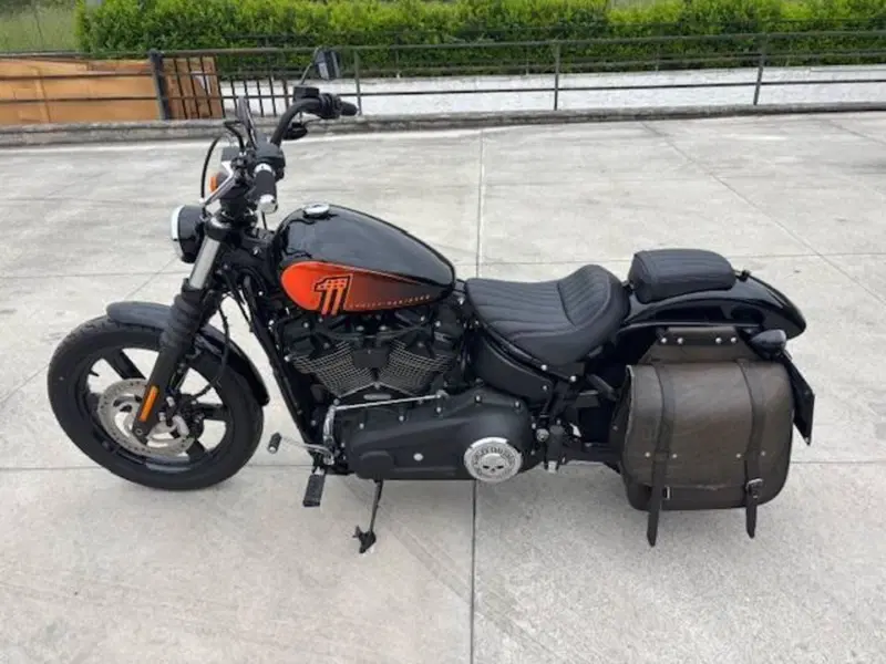 Harley-Davidson Street Bob 114 (2021 - 24)
