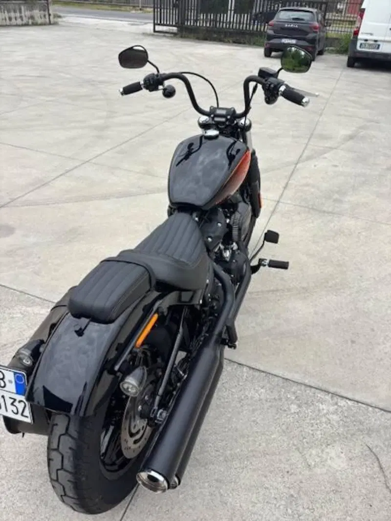 Harley-Davidson Street Bob 114 (2021 - 24) (2)