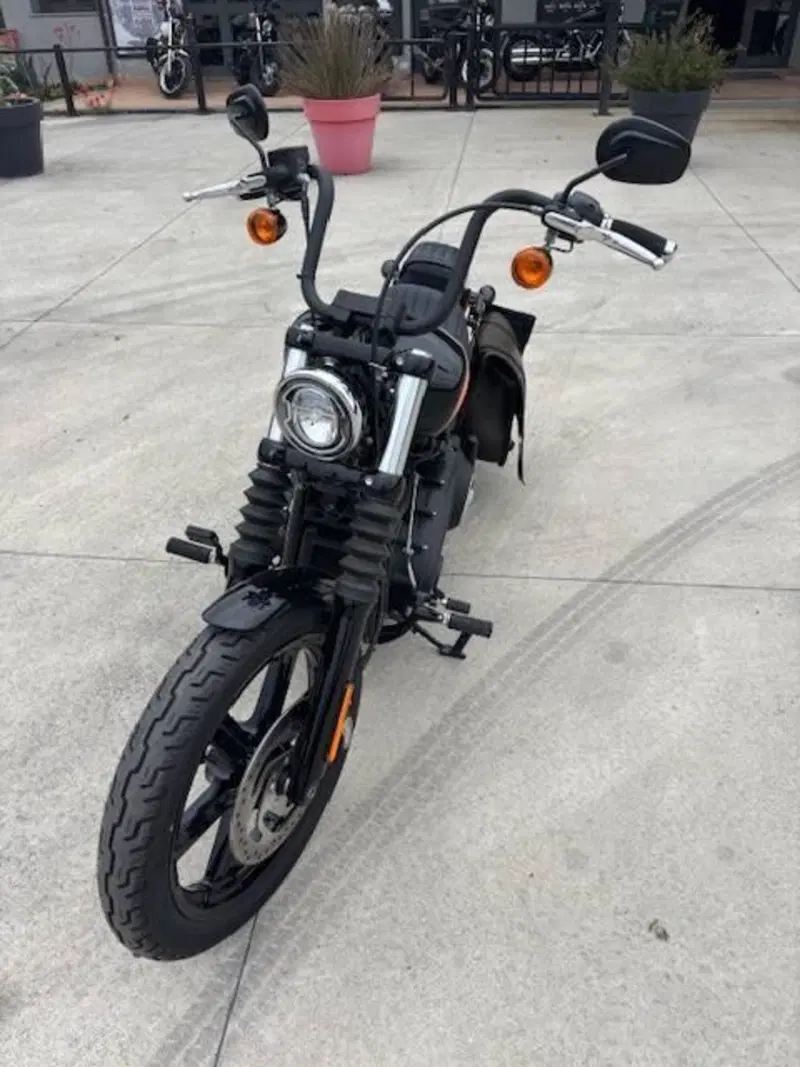 Harley-Davidson Street Bob 114 (2021 - 24) (4)