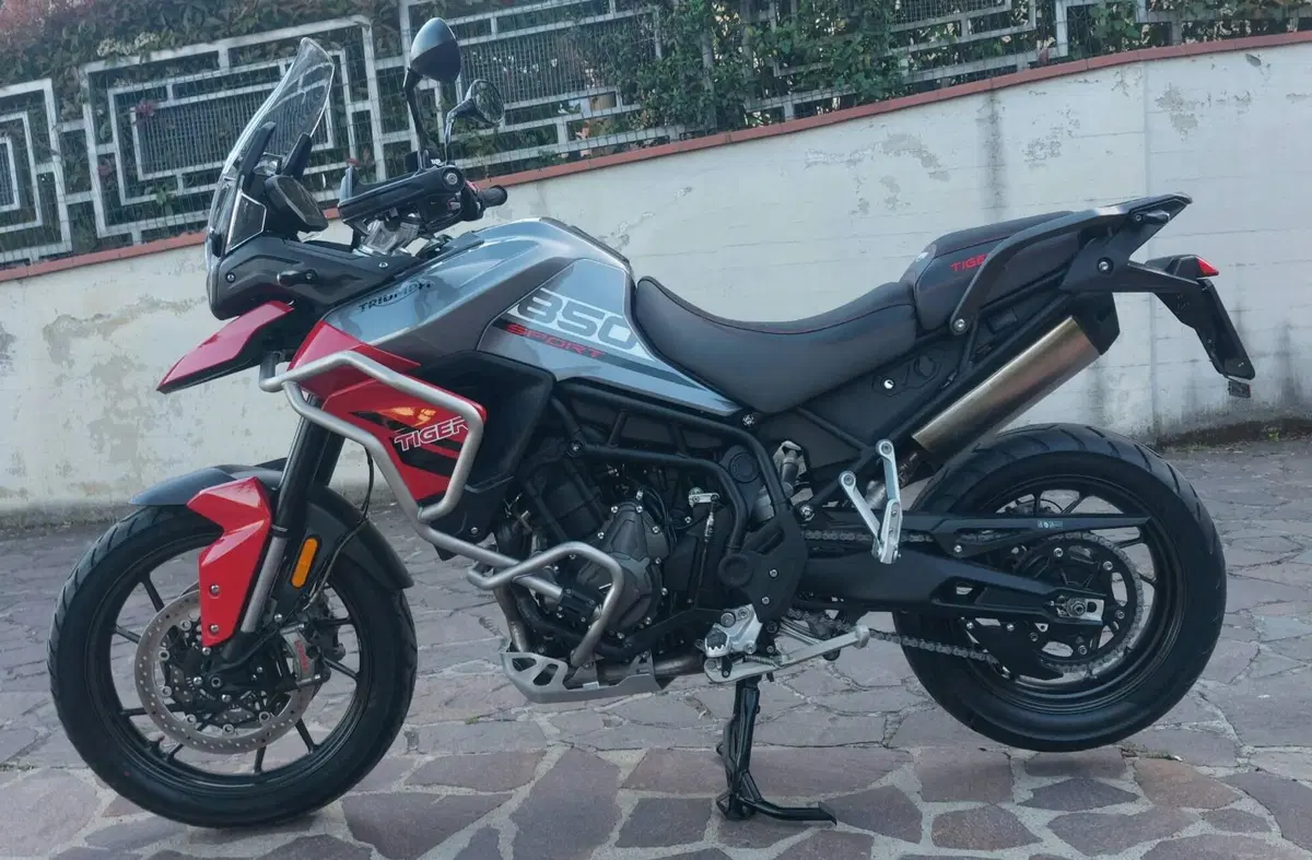 Triumph Tiger 850 Sport (2021 - 25)