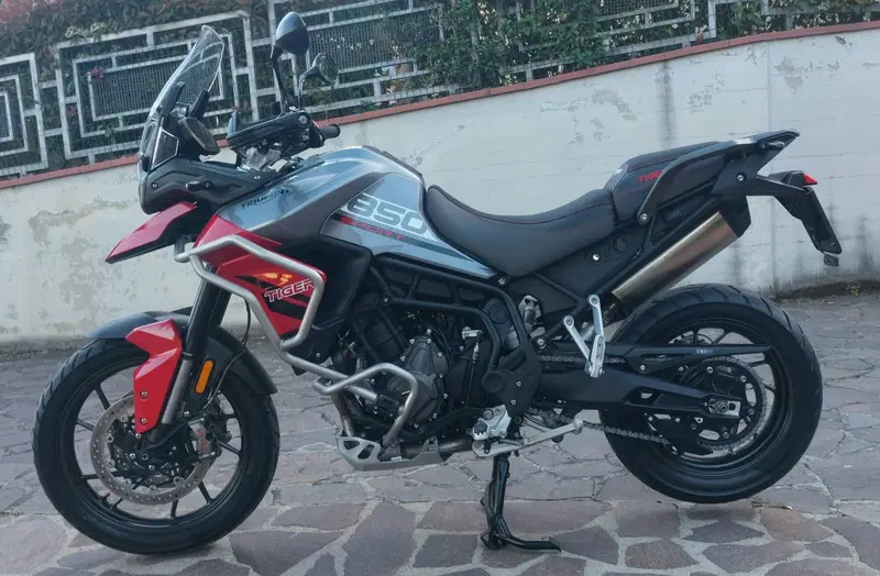 Triumph Tiger 850 Sport (2021 - 25)