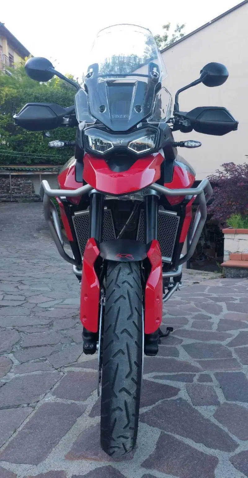 Triumph Tiger 850 Sport (2021 - 25) (3)