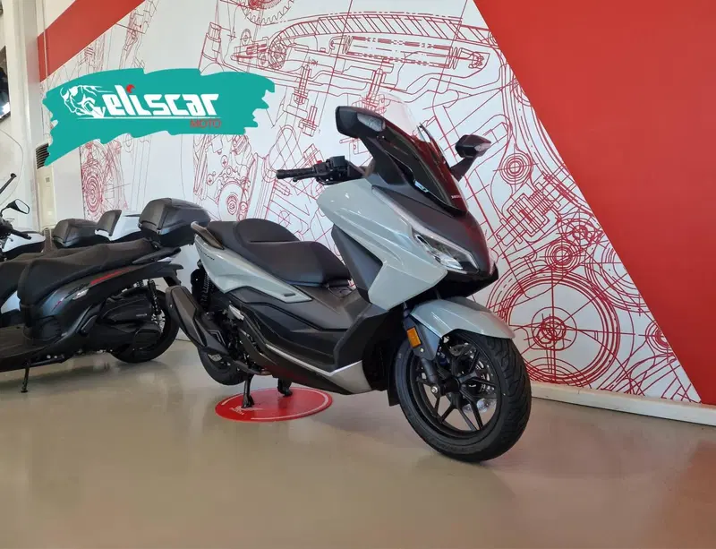 Honda Forza 350 (2025 - 26) (2)