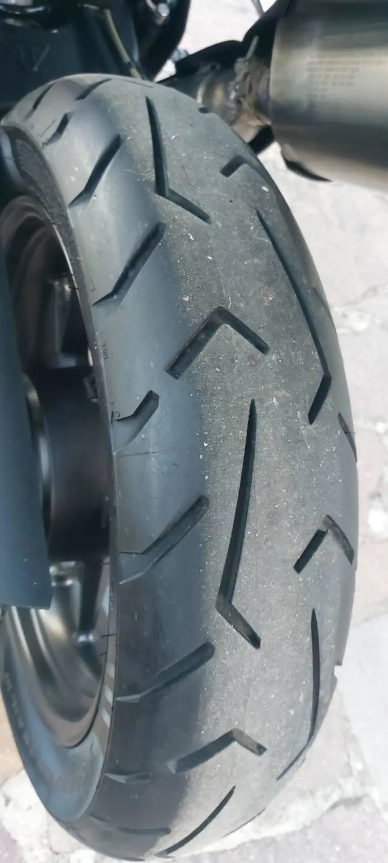 Triumph Tiger 850 Sport (2021 - 25) (7)