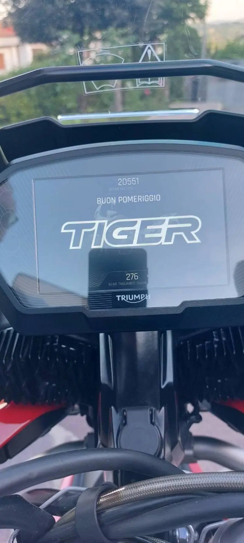 Triumph Tiger 850 Sport (2021 - 25) (8)