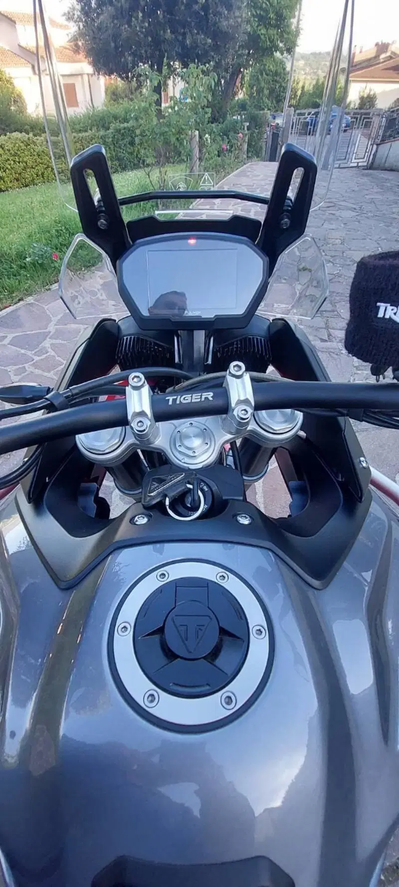 Triumph Tiger 850 Sport (2021 - 25) (9)