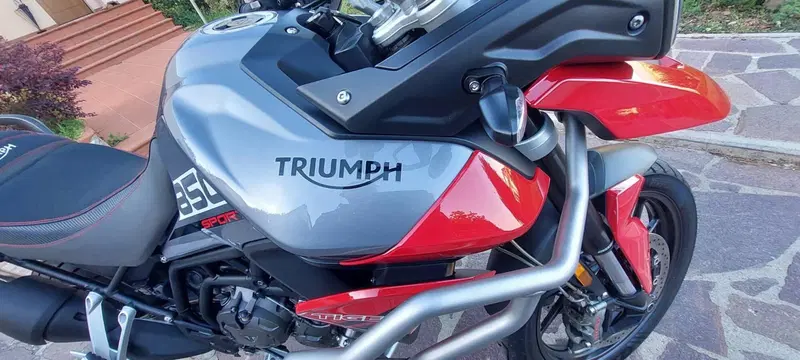 Triumph Tiger 850 Sport (2021 - 25) (11)