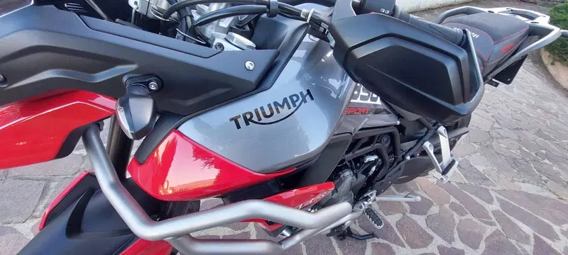 Triumph Tiger 850 Sport (2021 - 25) (12)