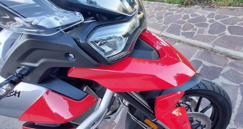Triumph Tiger 850 Sport (2021 - 25) (14)
