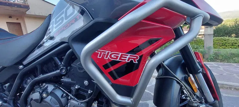 Triumph Tiger 850 Sport (2021 - 25) (16)