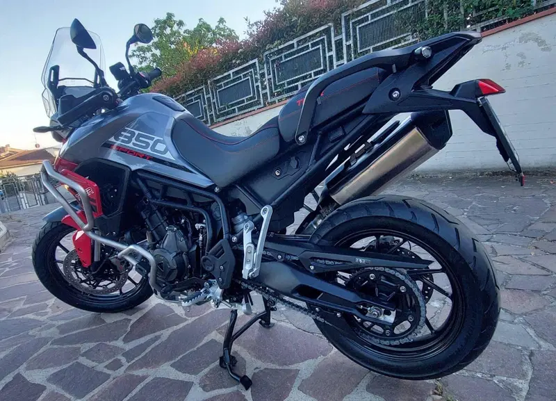 Triumph Tiger 850 Sport (2021 - 25) (18)