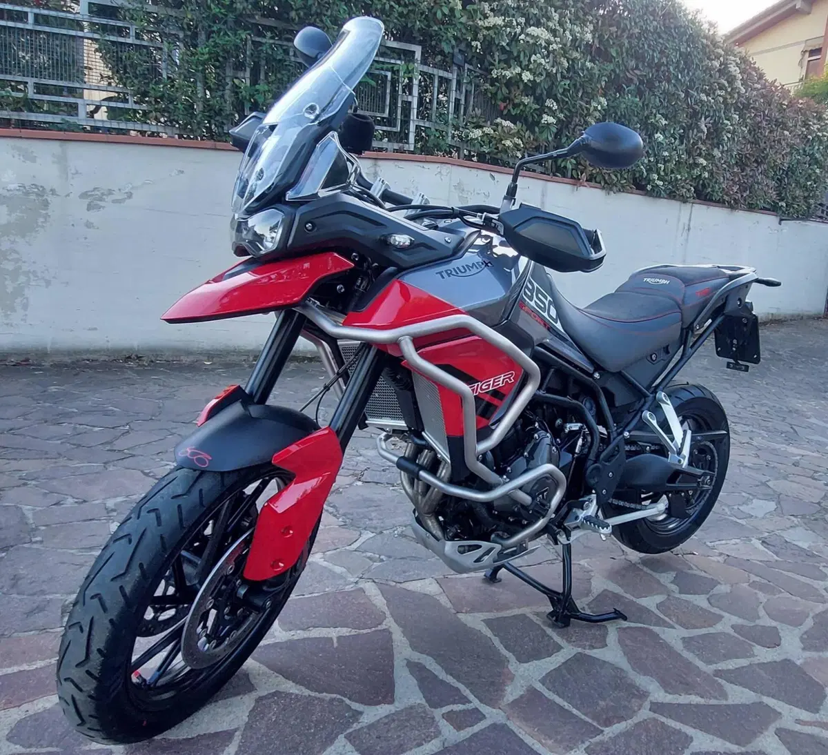 Triumph Tiger 850 Sport (2021 - 25) (20)