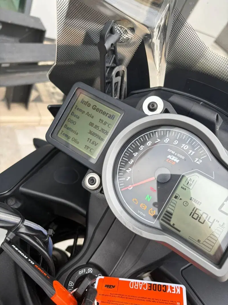 KTM 1090 Adventure R (2017 - 19) (5)