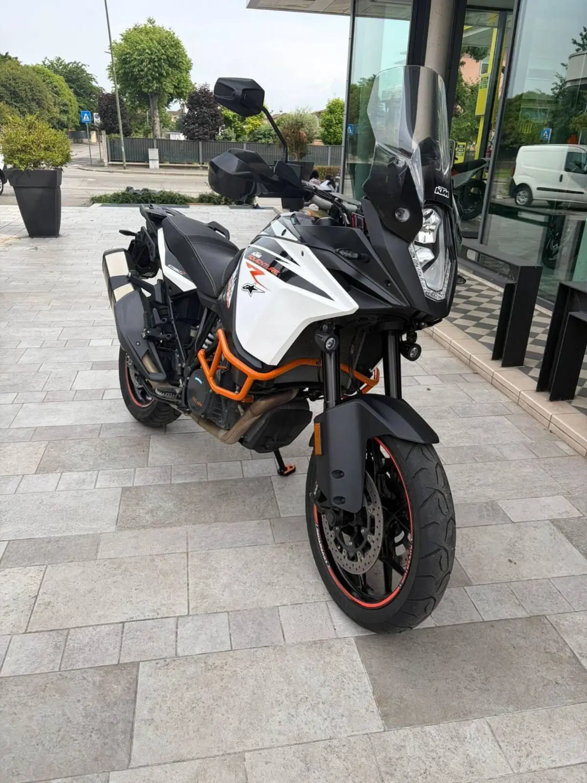 KTM 1090 Adventure R (2017 - 19) (2)
