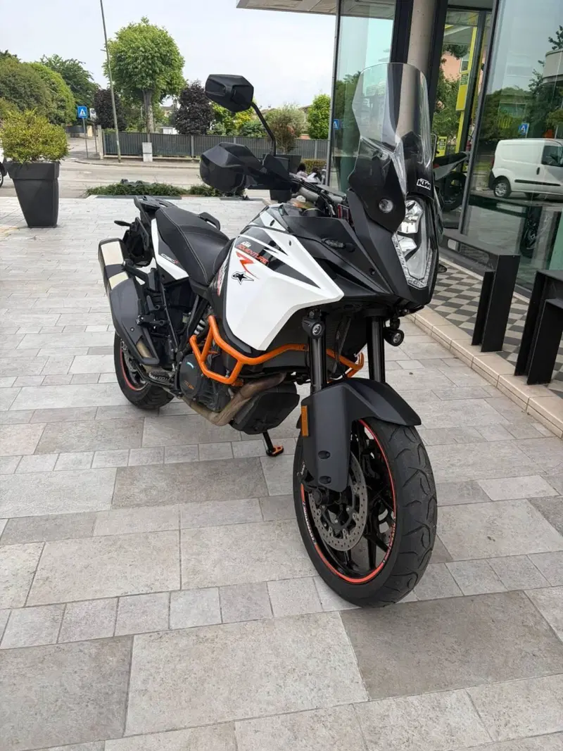 KTM 1090 Adventure R (2017 - 19) (2)