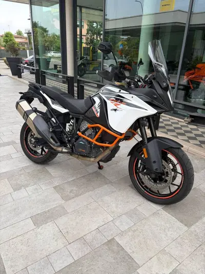 KTM 1090 Adventure R (2017 - 19) usata