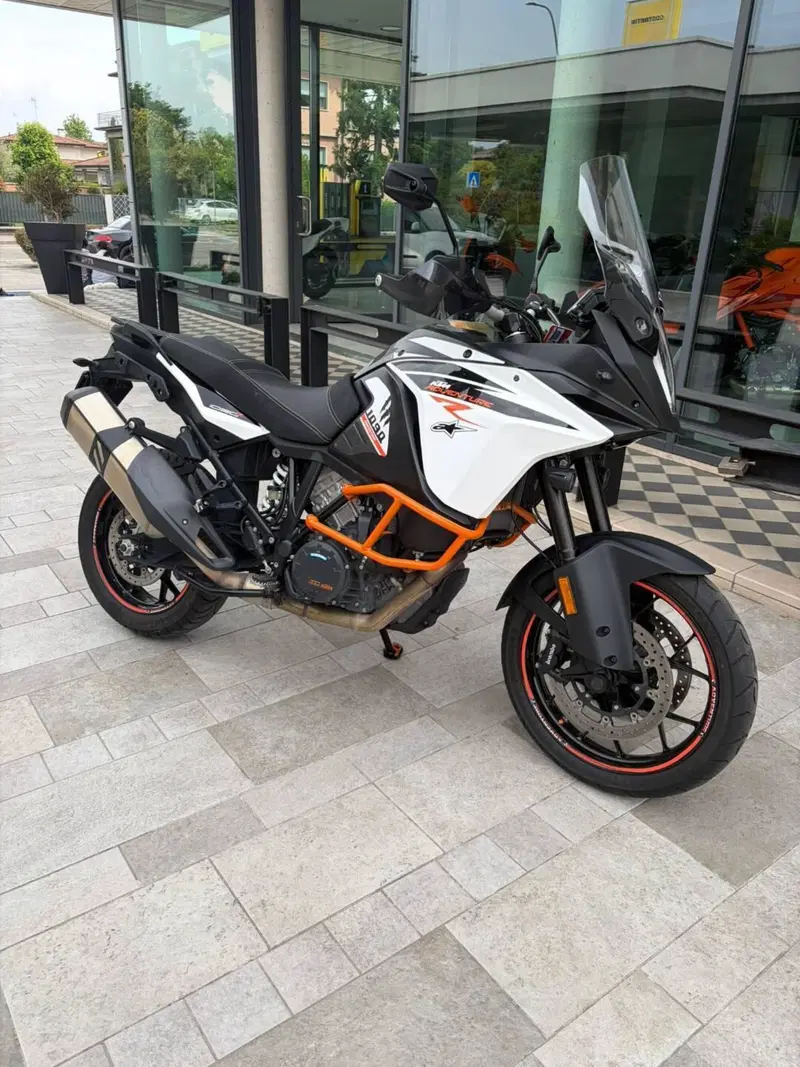 KTM 1090 Adventure R (2017 - 19)