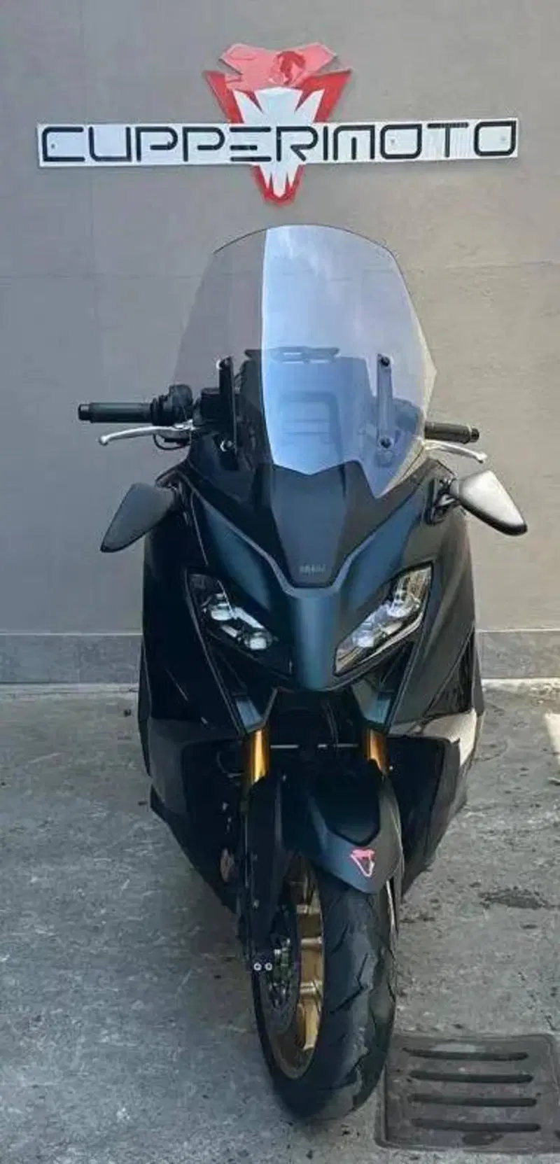 Yamaha T-Max 560 Tech Max (2022 - 24) (5)