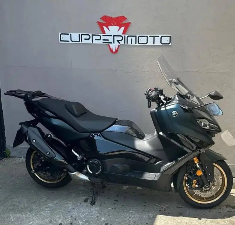 Yamaha T-Max 560 Tech Max (2022 - 24)