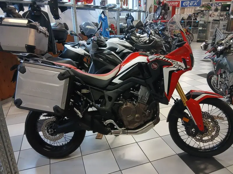 Honda Africa Twin CRF 1000L ABS (2016 - 17)