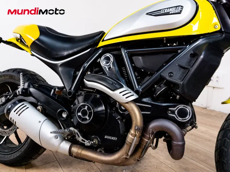 Ducati Scrambler 800 Icon Dark (2020) (5)
