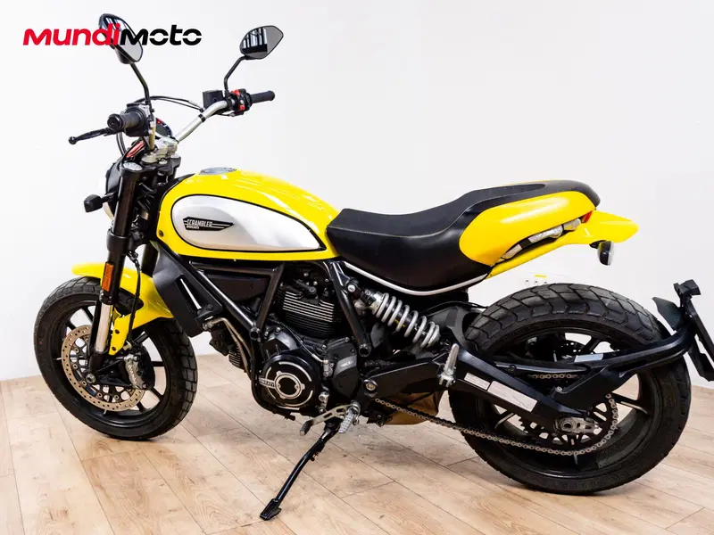 Ducati Scrambler 800 Icon Dark (2020) (7)