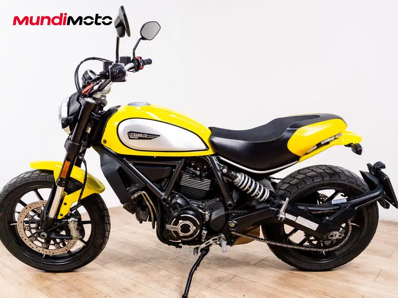Ducati Scrambler 800 Icon Dark (2020) (6)