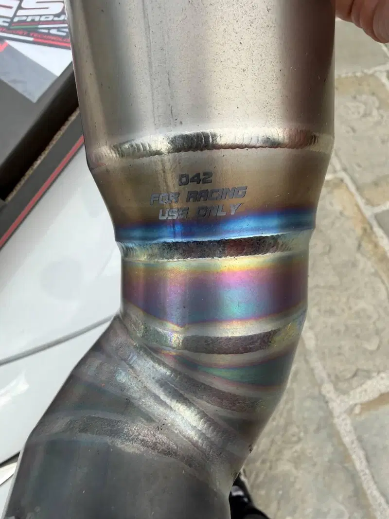 Scarico Ducati Hypermotard 698 SC Project SC-Project Exhaust (7)
